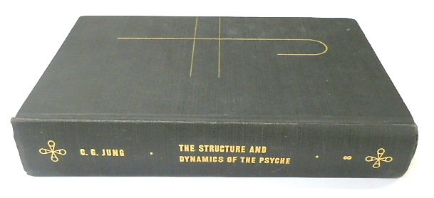 The Structure and Dynamics of the Psyche: 8 Jung, C.G. [Good] [Hardcover]