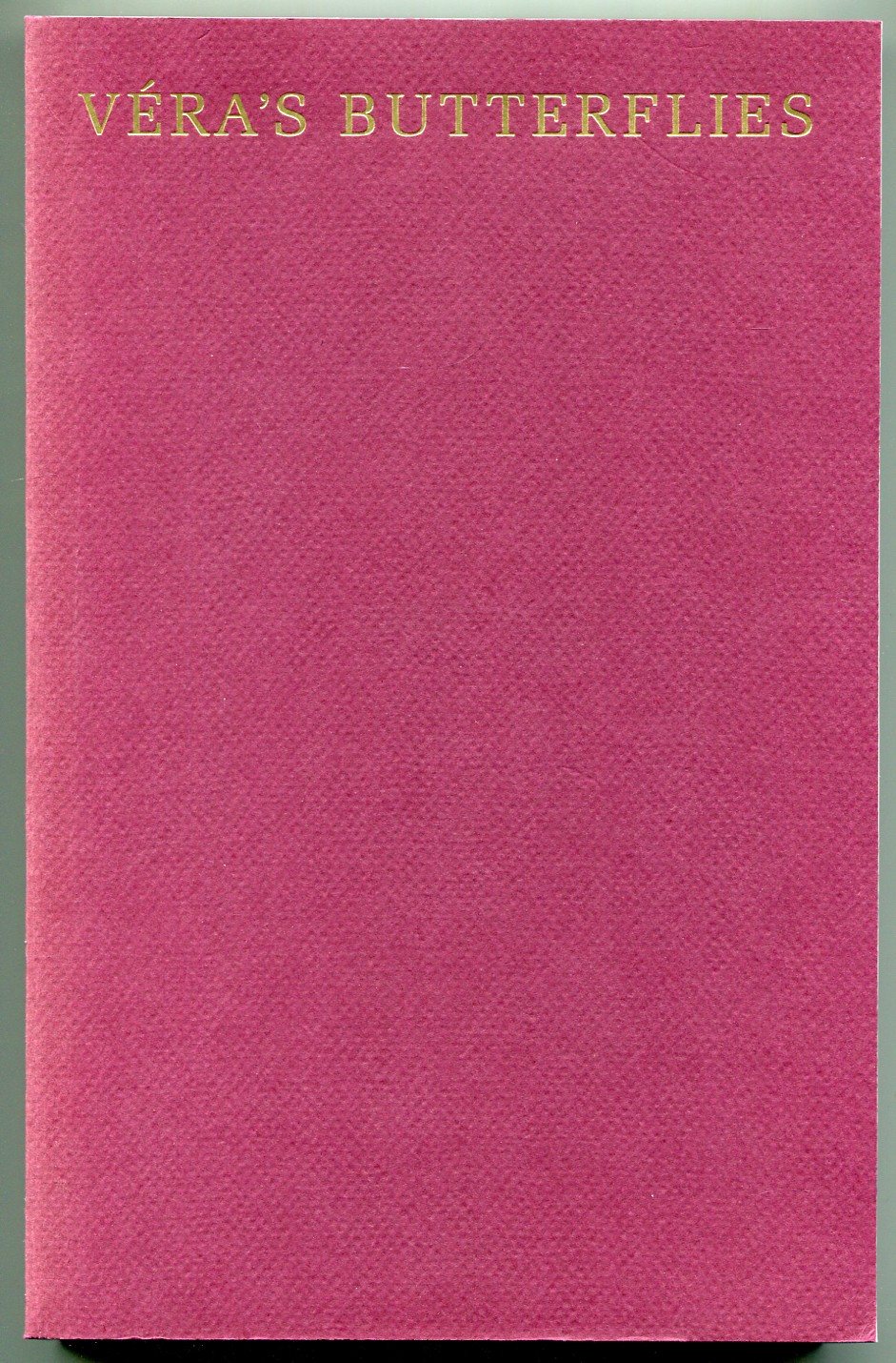 Véra's Butterflies: First Editions by Vladimir Nabokov Inscribed to his Wife - FUNKE, Sarah