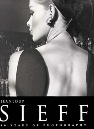 洋書 40 Years of Photography / Jeanloup Sieff Jeanloup Sieff: 40 Years of Photography: Sieff, Jeanloup