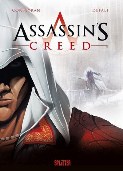 Assassin's Creed. Band 1 : Desmond - Eric Corbeyran