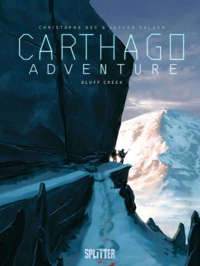 Carthago Adventure : Bluff Creek - Christophe Bec