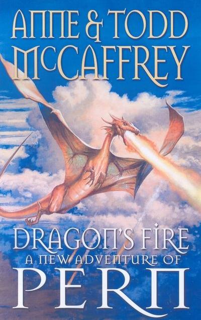 Dragon's Fire - Anne McCaffrey
