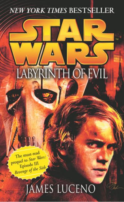 Luceno, J: Star Wars: Labyrinth of Evil - Luceno, James