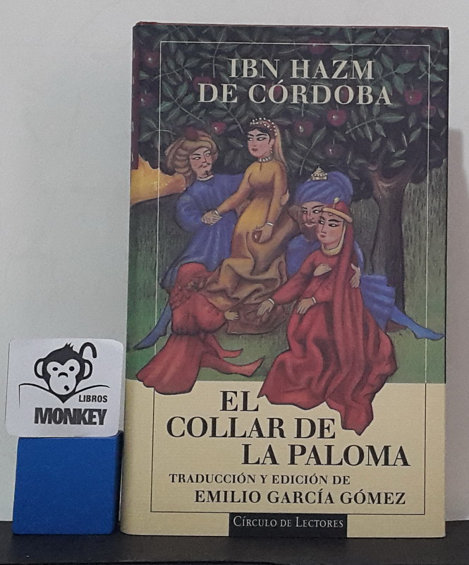 El collar de la paloma - Ibn Hazm de Córdoba
