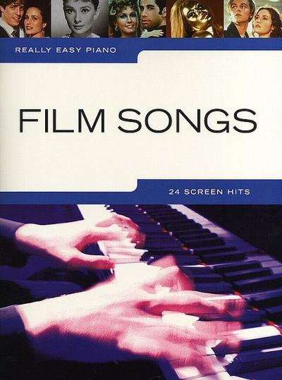 Really Easy Piano : Film Songs