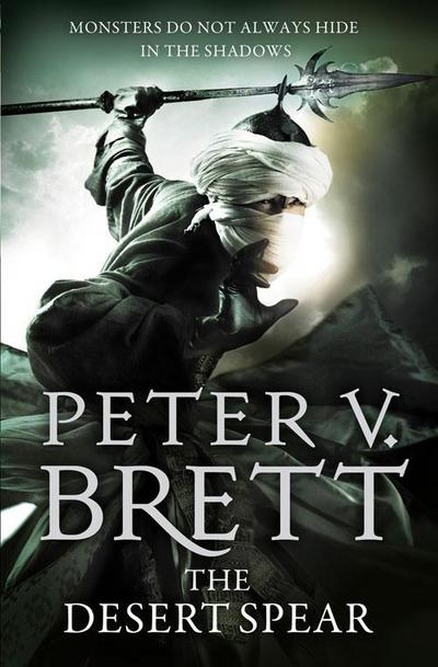 The Demon Cycle 02. The Desert Spear - Peter V. Brett