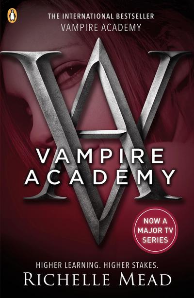 Vampire Academy (book 1) - Richelle Mead