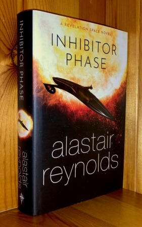 Inhibitor Phase (Revelation Space, #4) by Alastair Reynolds
