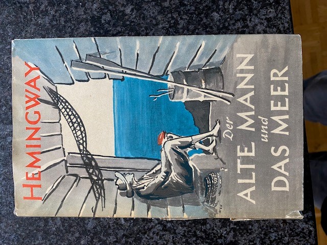 Buch Der Alte Mann Und Das Meer Der Alte Mann und das Meer erzählung von Ernest Hemingway: Very Good