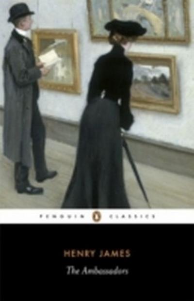 The Ambassadors - Henry James