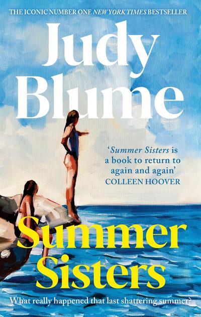 Summer Sisters - Judy Blume