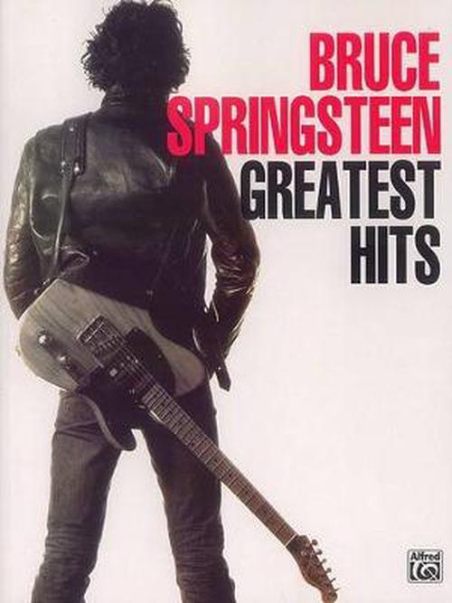 Bruce Springsteen -- Greatest Hits: Piano/Vocal/Chords (Paperback) - Bruce Springsteen