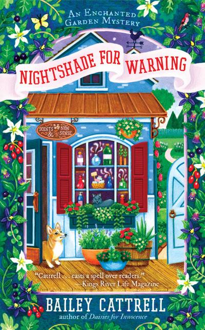 Nightshade for Warning - Bailey Cattrell