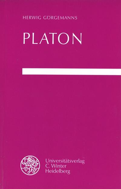 Platon - Herwig Görgemanns