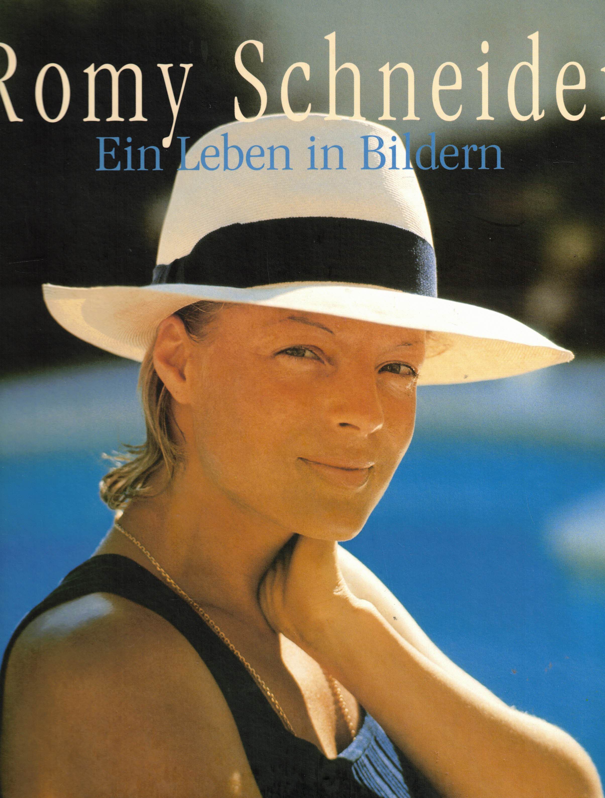 Romy Schneider. Ein Leben in Bildern - Seydel, Renate; Meier, Bernd