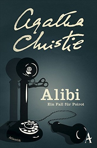 Alibi (German Edition) - Agatha Christie