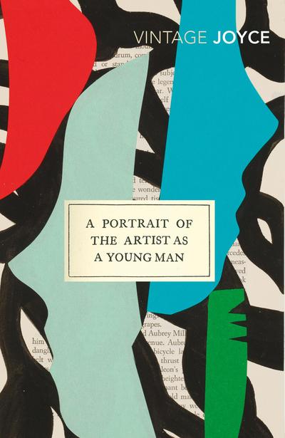 A Portrait of the Artist as a Young Man - James Joyce