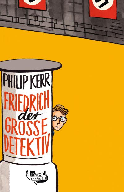 Friedrich der Große Detektiv - Philip Kerr