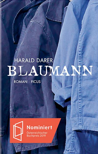 Blaumann; Roman; Deutsch - Harald Darer