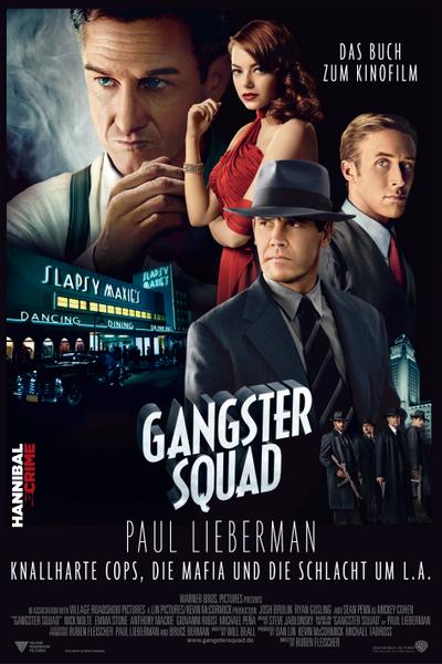 Gangster Squad; Knallharte Cops, die Mafia und die Schlacht um L. A. ; 
