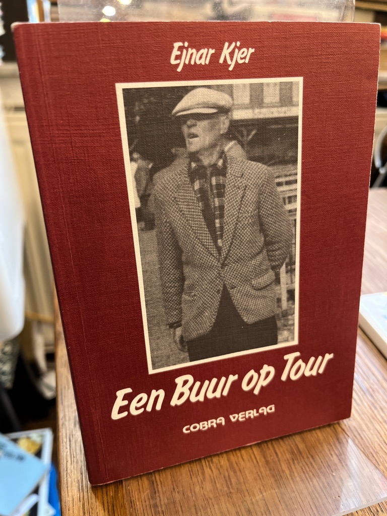 Een Buur op Tour. - Kjer, Ejnar