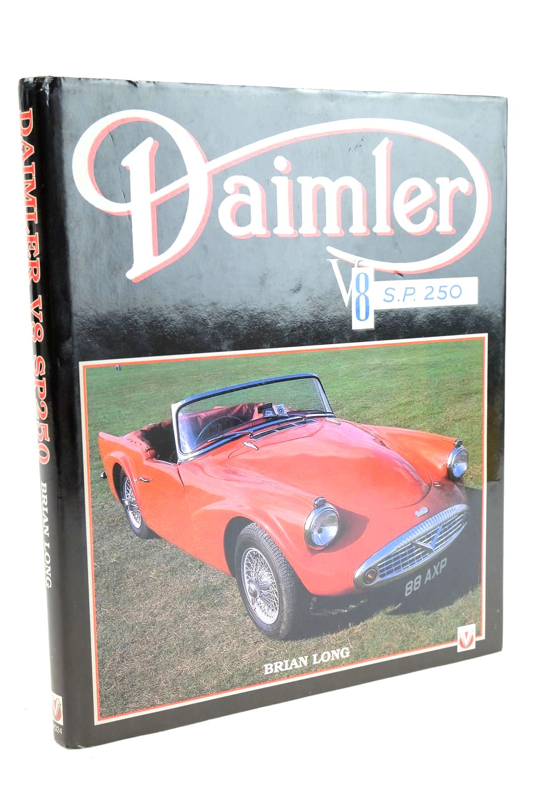 DAIMLER V8 S.P. 250 - Long, Brian