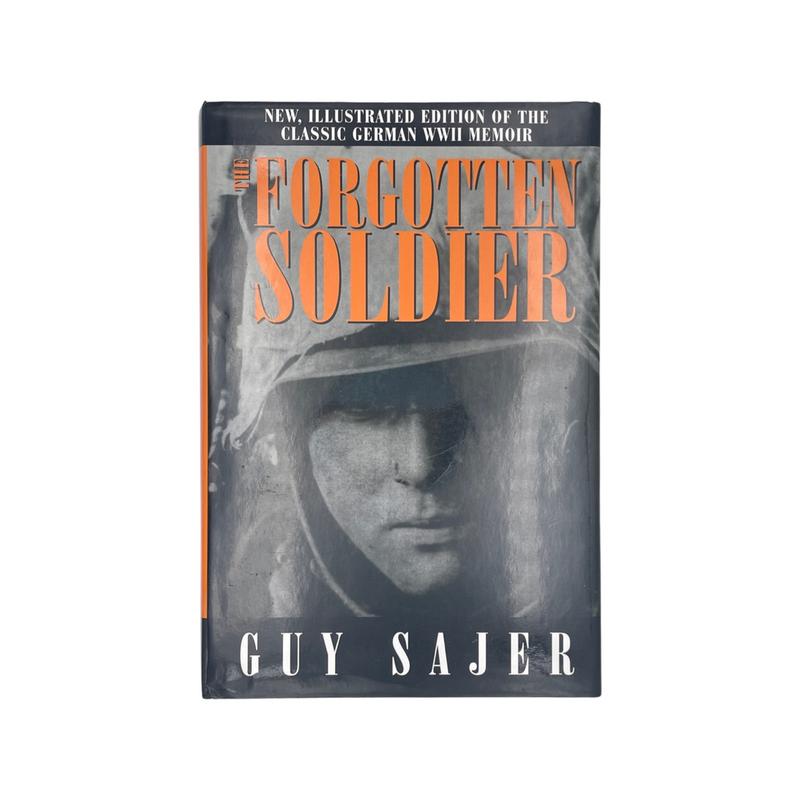 Forgotten Soldier - Sajer, Guy