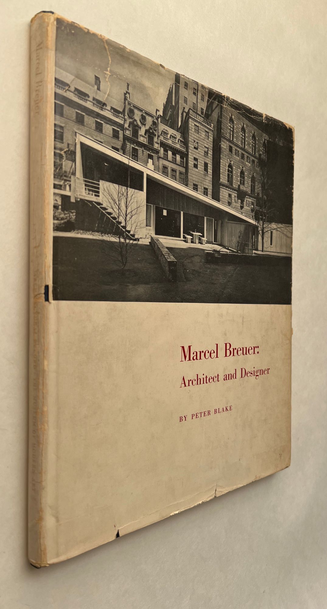 スーパーセール期間限定 Architect Breuer, Marcel and Very Pete: Blake, by Designer 洋書