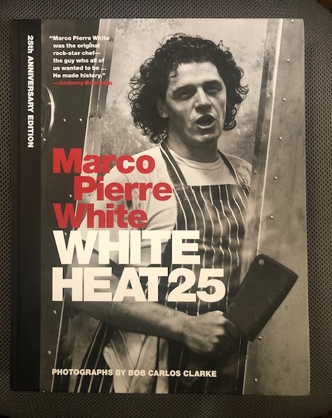 White Heat: 25th Anniversary Edition - White, Marco Pierre