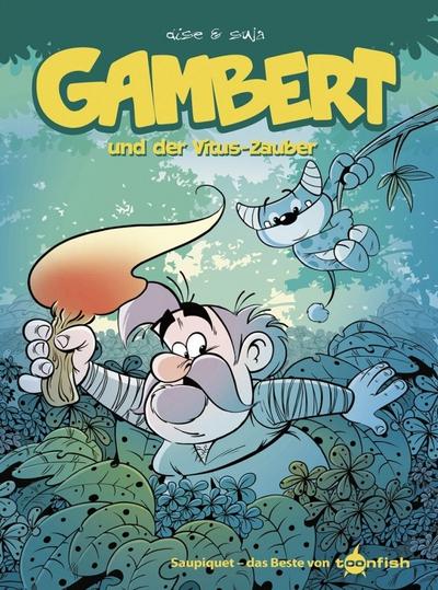 Gambert und der Vitus-Zauber - Dirk Seliger