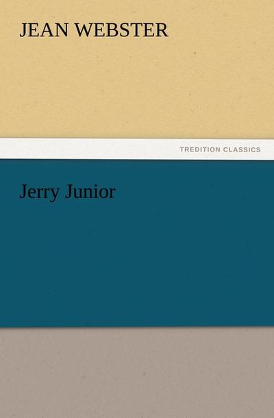 Jerry Junior - Jean Webster