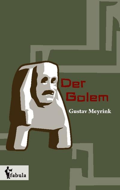 Der Golem - Gustav Meyrink