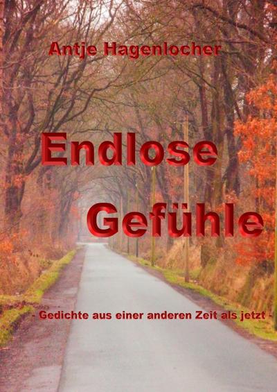 Endlose Gefühle - Gedichte aus einer anderen Zeit als jetzt - Antje Hagenlocher