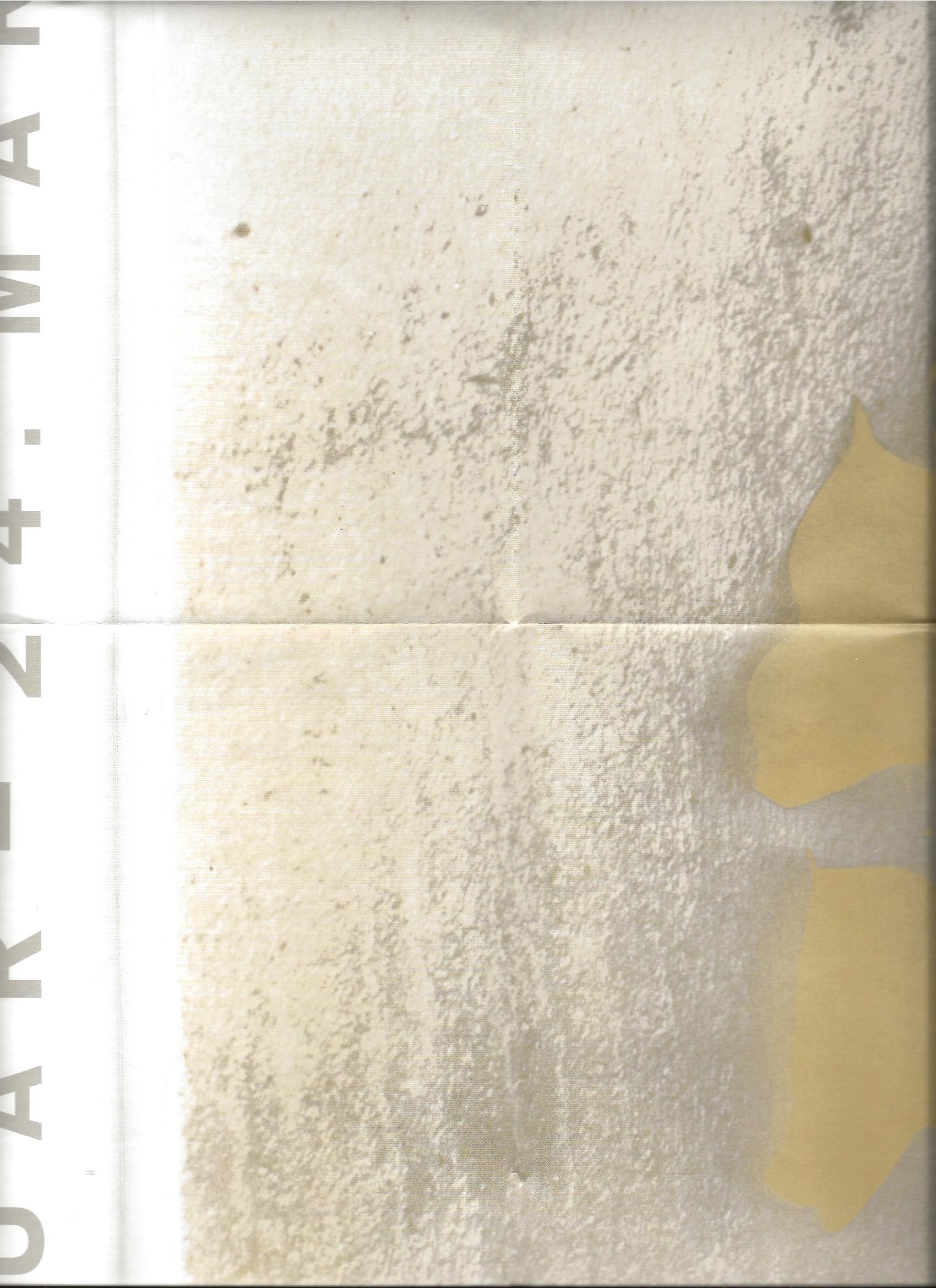 Jeff Cowen : Photographics Works (poster) by Cowen, Jeff: Fine No Binding  (2012) Poster. | The land of Nod - art & books