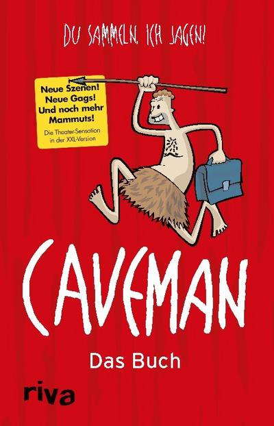 Caveman - Daniel Wiechmann