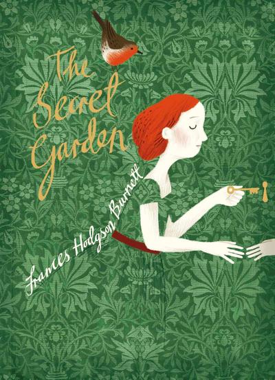 The Secret Garden. V & A Collector's Edition - Frances Hodgson Burnett