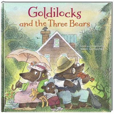 Goldilocks and the Three Bears - Valeri Gorbachev