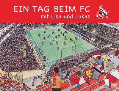 Ein Tag beim FC mit Lisa und Lukas - Andreas Schulz