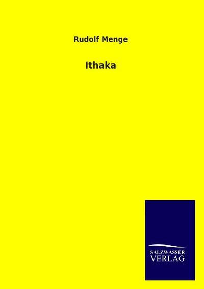 Ithaka - Rudolf Menge