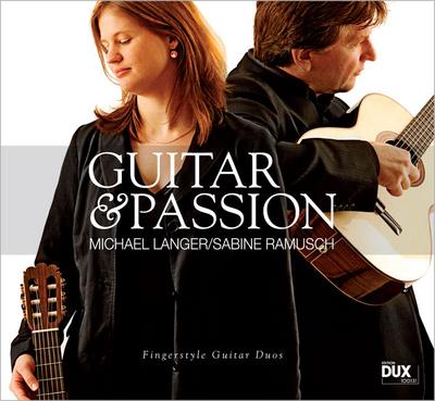 Guitar and Passion - Michael Langer