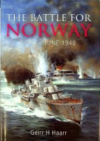 The Battle for Norway April-June 1940 - Haarr, G.H.
