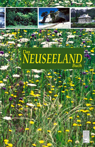 Das Neuseelandbuch - Neubauer, Helga