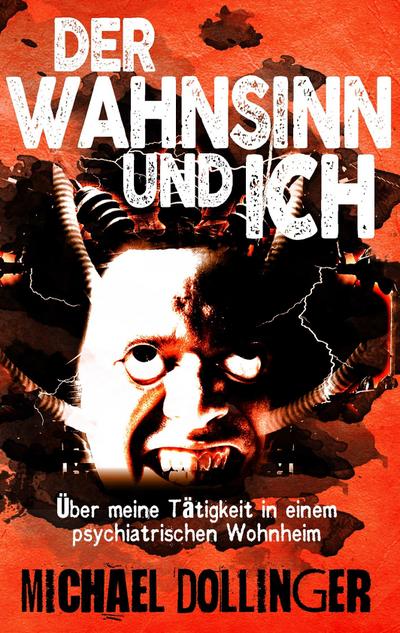 Der Wahnsinn und ich : Über meine Tätigkeit in einem psychiatrischen Wohnheim - Michael Dollinger