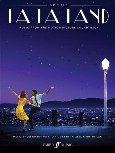 La La Land : Music from the Motion Picture Soundtrack - HURWITZ/PASEK/PAUL