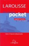 DICCIONARIO POCKET ESPAÑOL-FRANCÉS / FRANÇAIS-ESPAGNOL - VV.AA.