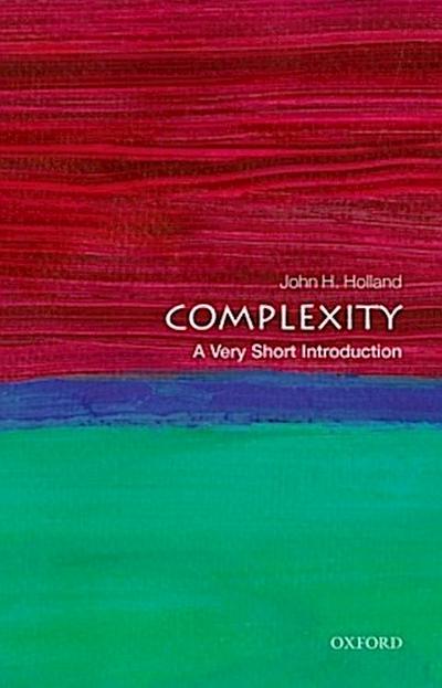 Complexity: A Very Short Introduction - John H. Holland
