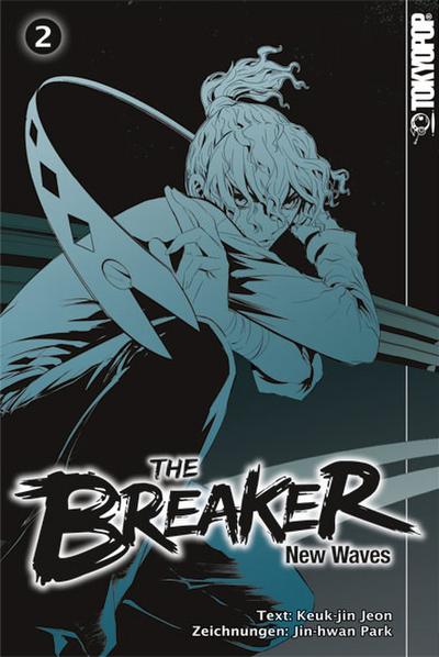 The Breaker - New Waves. Bd.2 - Keuk-jin Jeon