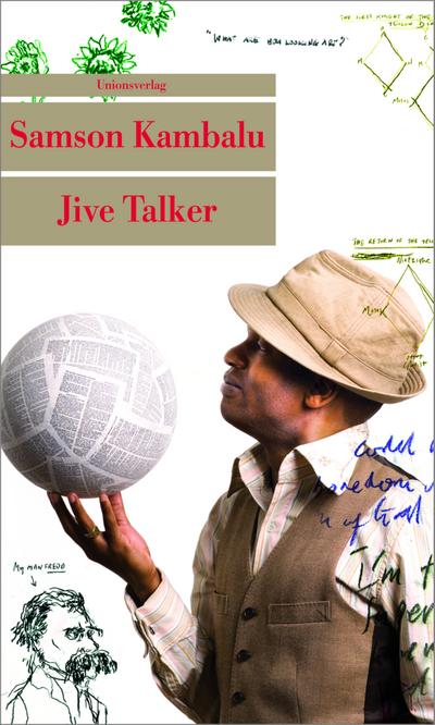 Jive Talker : Roman - Samson Kambalu