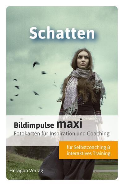 Bildimpulse maxi: Schatten : Fotokarten für Inspiration und Coaching. - Claus Heragon