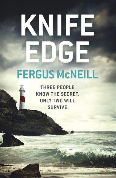 Knife Edge : Detective Inspector Harland is about to be face to face with a killer . . . - Fergus McNeill